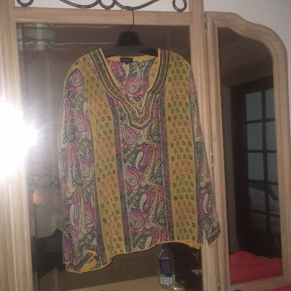 Tolani Tunic (L)